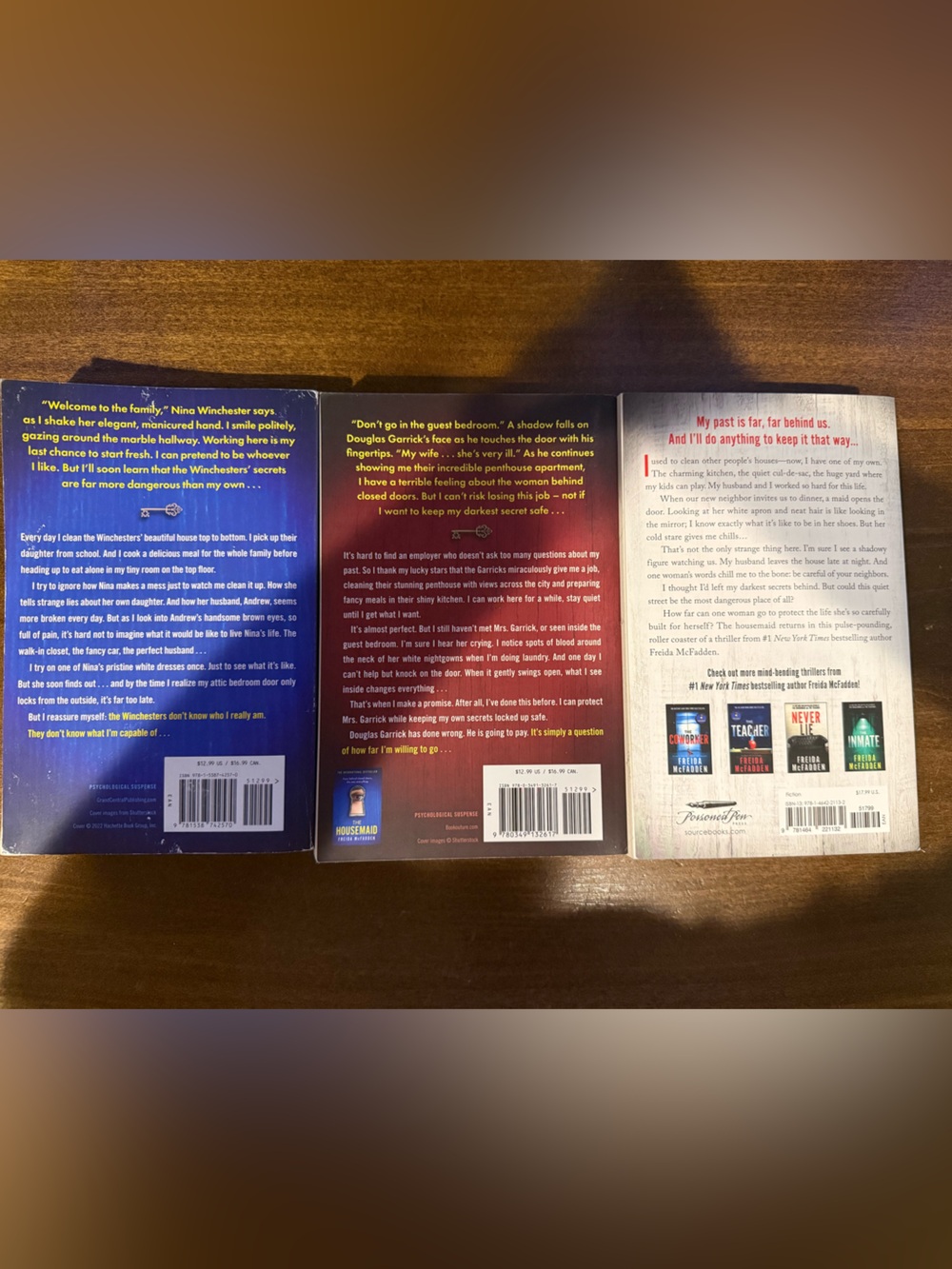 The Housemaid Trilogy - Picture 2 of 2